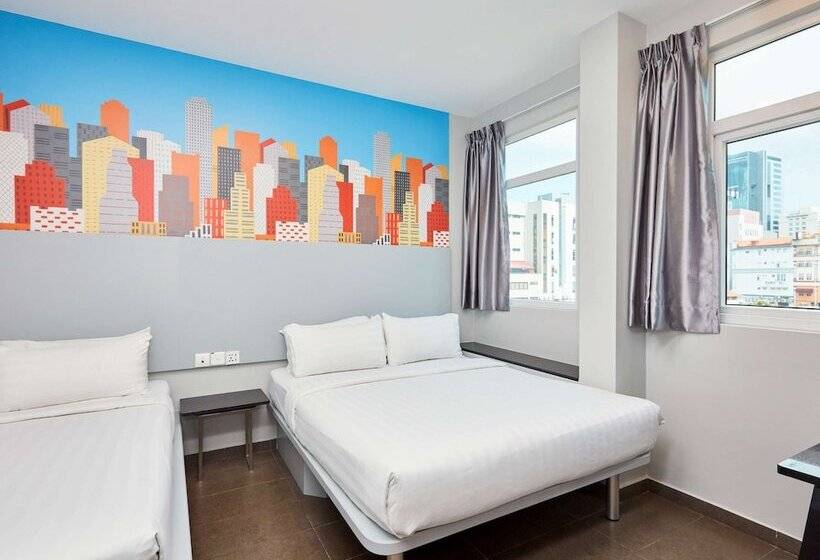 اتاق سوپریور, Ibis Budget Singapore Bugis