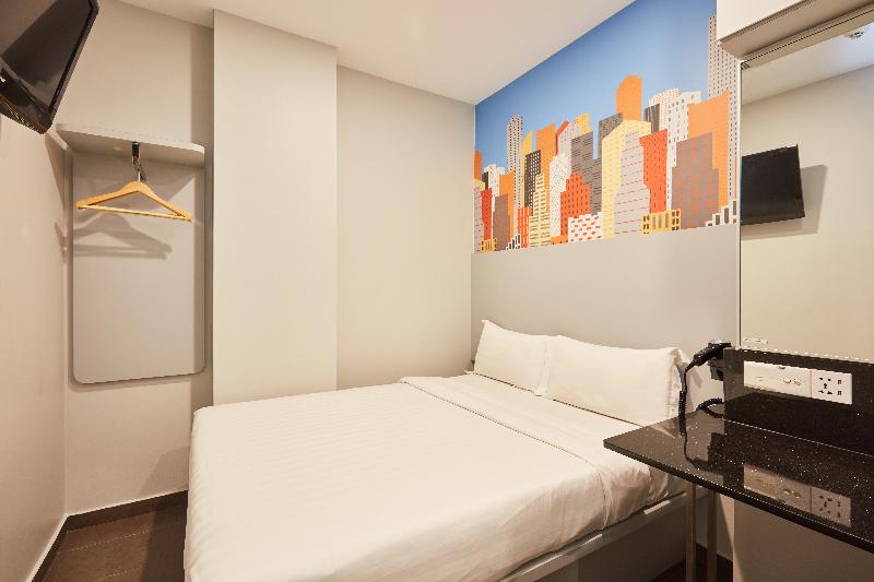 اتاق استاندارد, Ibis Budget Singapore Bugis
