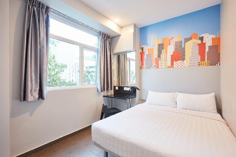 اتاق سوپریور, Ibis Budget Singapore Bugis
