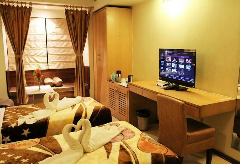 行政房间, Mayur Residency