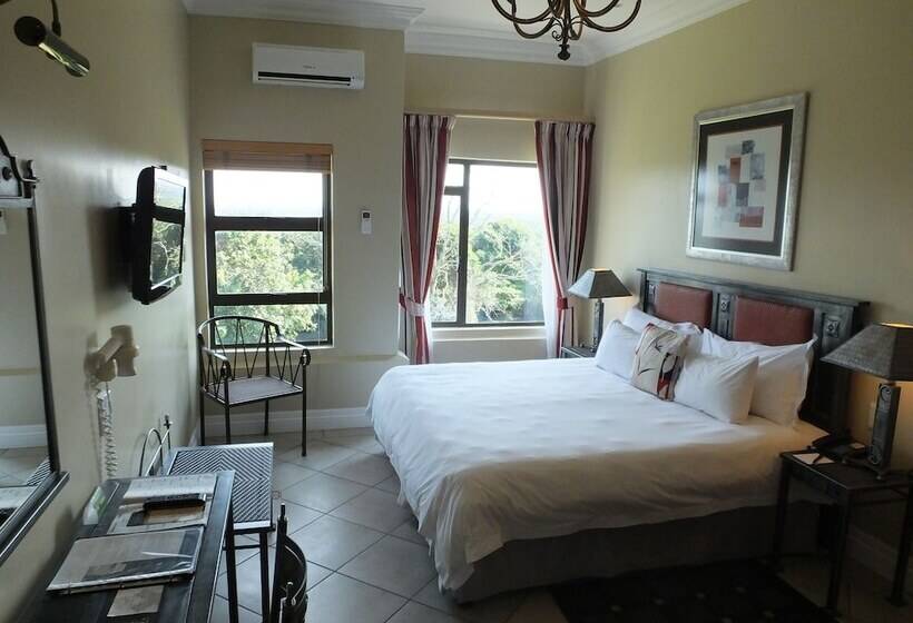 이그제큐티브 룸, Premier Hotel The Richards