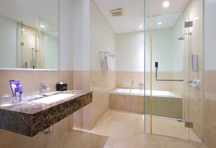 エクゼクティブルーム, Quest Hotel Simpang Lima   Semarang By Aston