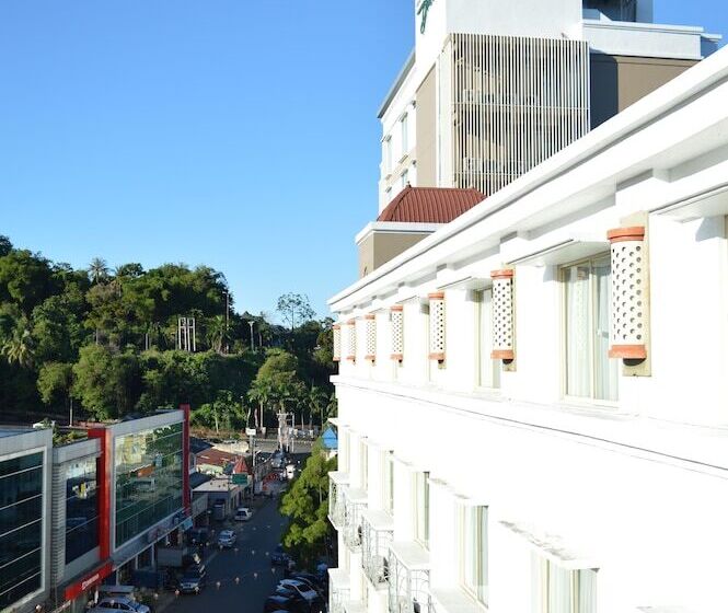Номер Superior, Swiss Belhotel Papua