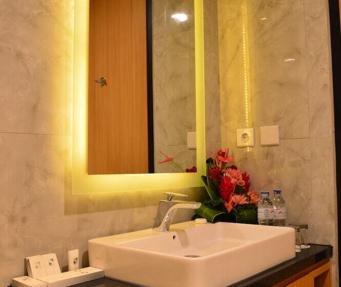 Номер Superior, Swiss Belhotel Papua