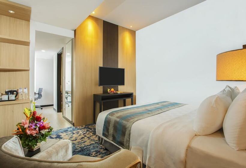 Номер Superior, Swiss Belhotel Papua