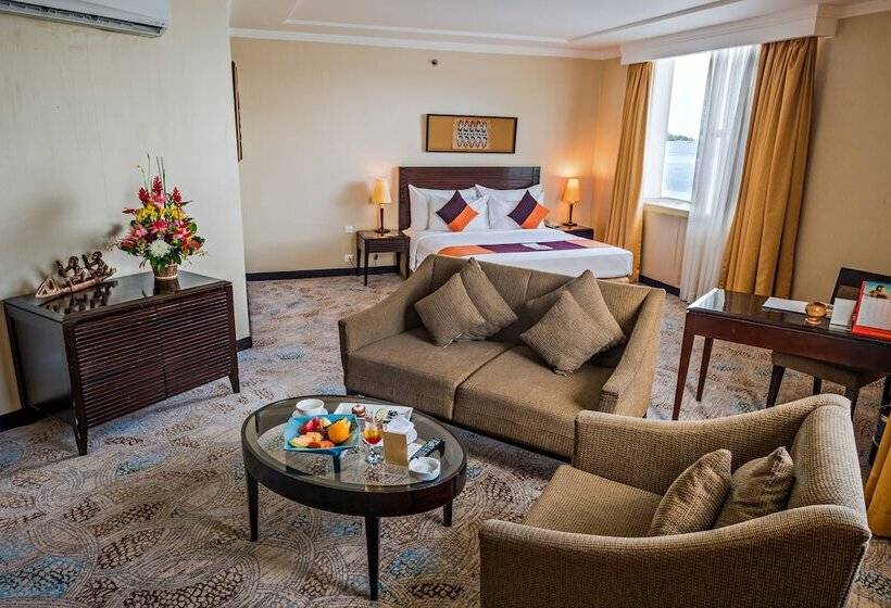 Люкс Executive Вид на Море, Swiss Belhotel Papua