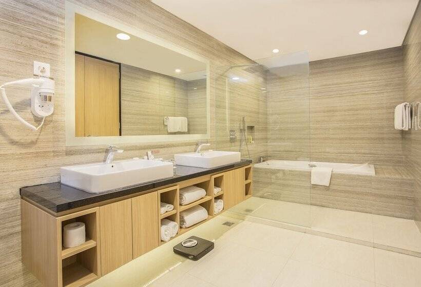 Президентский Люкс, Swiss Belhotel Papua