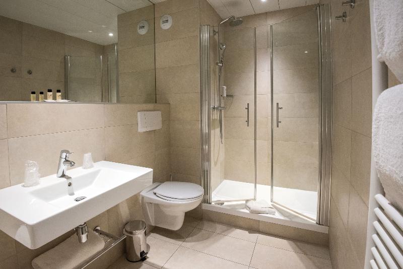 Номер Стандарт, Swiss Belhotel Papua