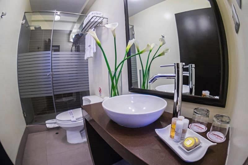 Номер Deluxe с Балконом, Swiss Belhotel Papua