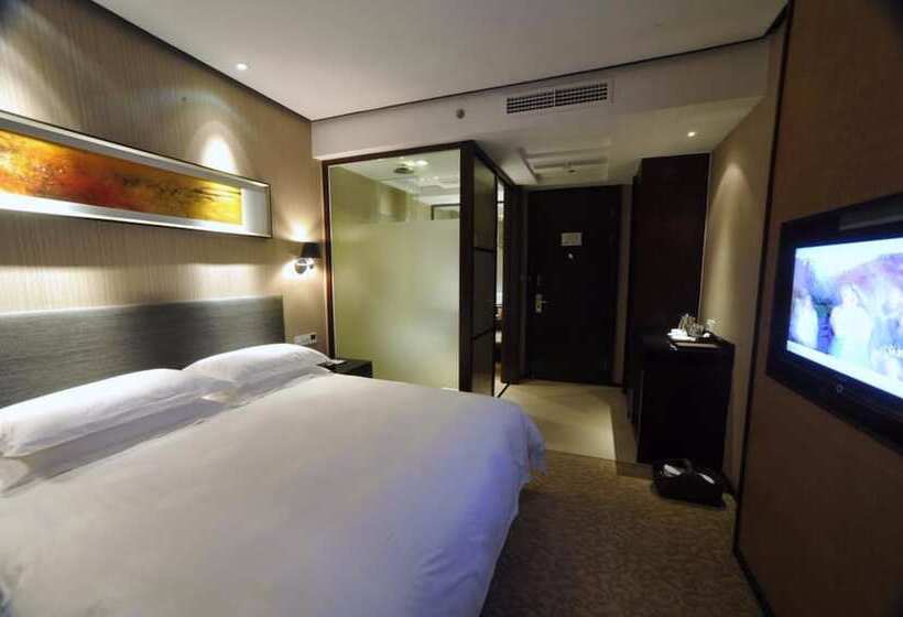 Номер Deluxe, Yiwu Byland World