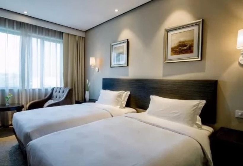 Номер Deluxe, Yiwu Byland World