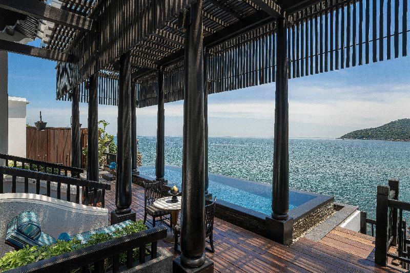 带1个卧室的别墅, Intercontinental Danang Sun Peninsula Resort, An Ihg