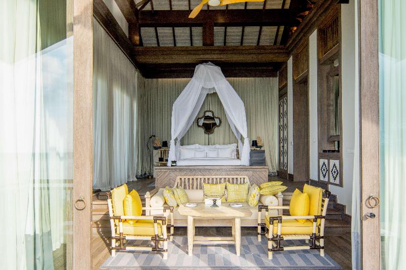 带2个卧室的别墅, Intercontinental Danang Sun Peninsula Resort, An Ihg