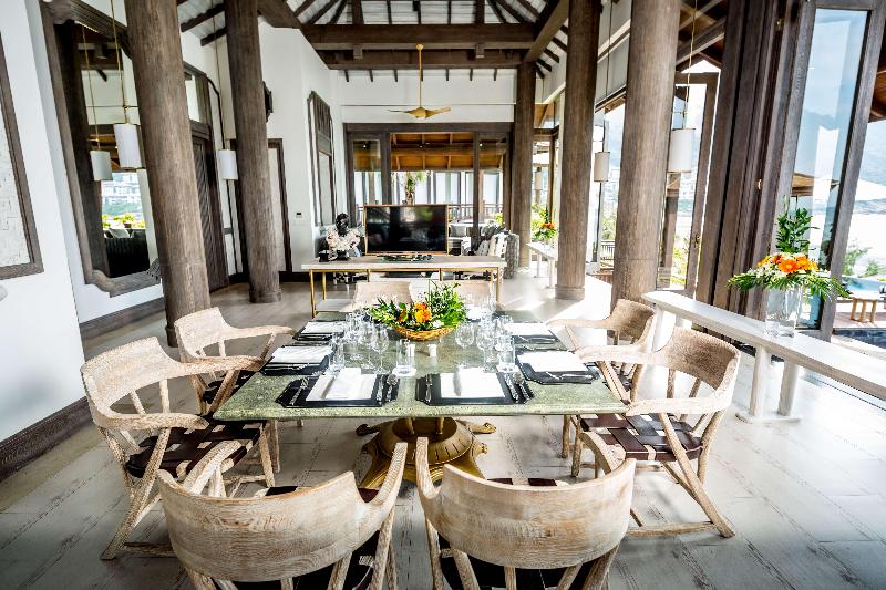 2 Bedroom Villa, Intercontinental Danang Sun Peninsula Resort, An Ihg
