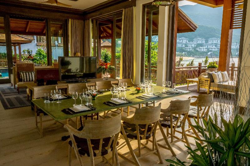 2 Bedroom Villa, Intercontinental Danang Sun Peninsula Resort, An Ihg