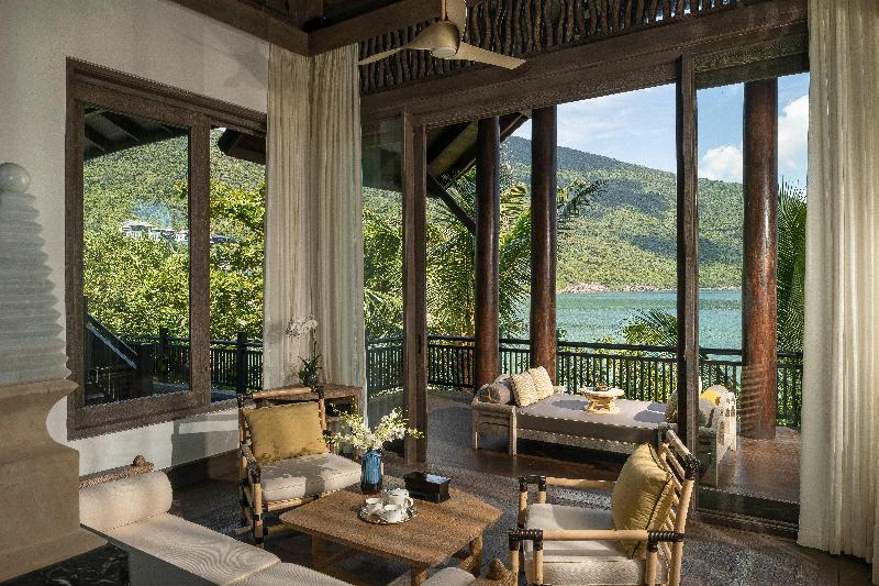 带2个卧室的别墅, Intercontinental Danang Sun Peninsula Resort, An Ihg