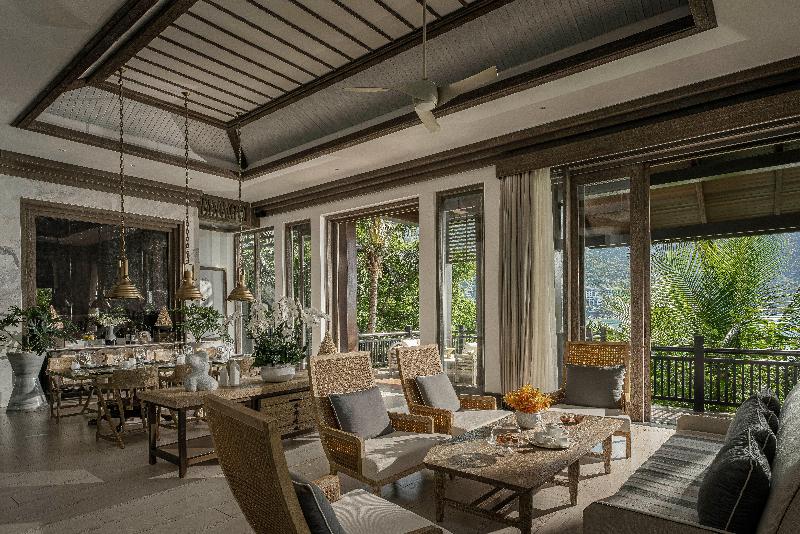 2 Bedroom Villa, Intercontinental Danang Sun Peninsula Resort, An Ihg