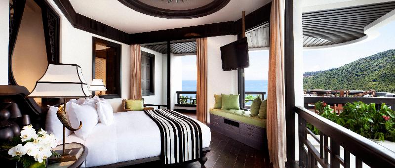 带大床的套房, Intercontinental Danang Sun Peninsula Resort, An Ihg