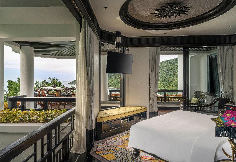带大床的套房, Intercontinental Danang Sun Peninsula Resort, An Ihg