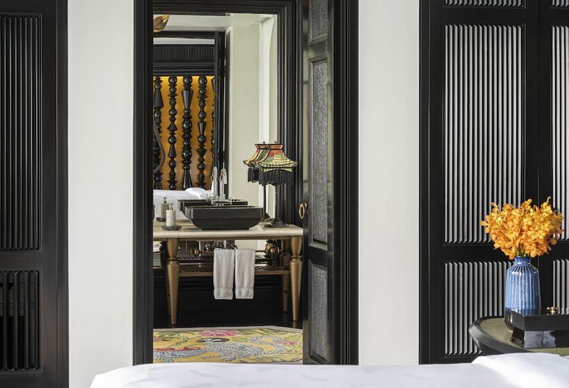 Suite Sea View, Intercontinental Danang Sun Peninsula Resort, An Ihg