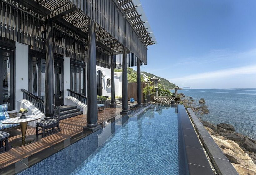 带2个卧室的别墅, Intercontinental Danang Sun Peninsula Resort, An Ihg