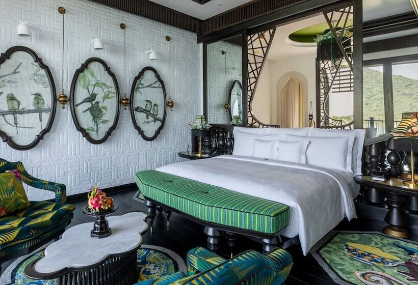 带2个卧室的别墅, Intercontinental Danang Sun Peninsula Resort, An Ihg