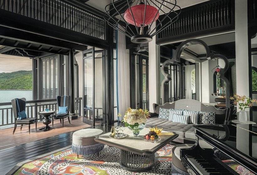 2 Bedroom Royal Apartment, Intercontinental Danang Sun Peninsula Resort, An Ihg