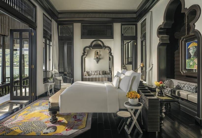 2 Bedroom Royal Apartment, Intercontinental Danang Sun Peninsula Resort, An Ihg