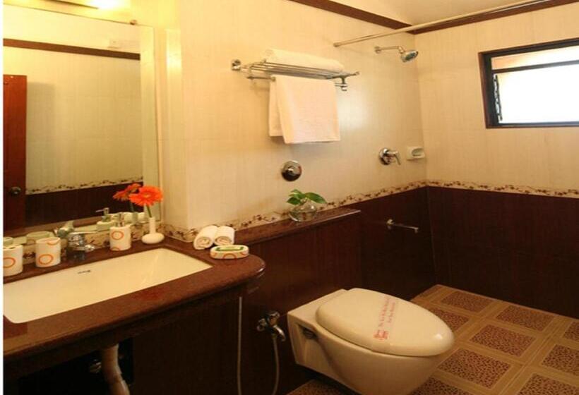 デラックスルーム, Lambana Resort