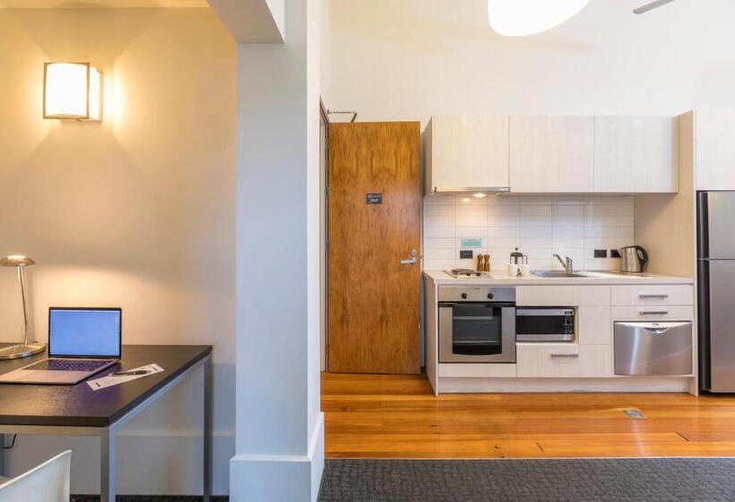 침실 2개 아파트, Quest Napier Serviced Apartments
