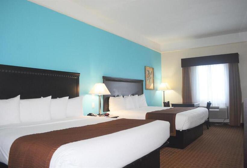 Habitació Estàndard Adaptada per a Discapacitats, Baymont By Wyndham Galveston