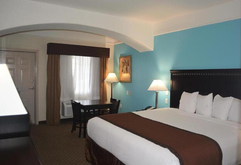 Suite Llit King, Baymont By Wyndham Galveston