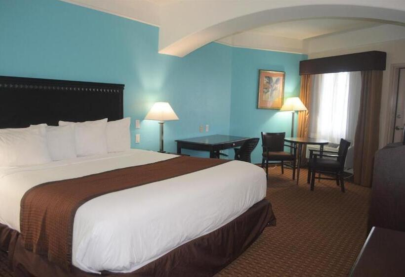 Habitació Estàndard Llit King, Baymont By Wyndham Galveston