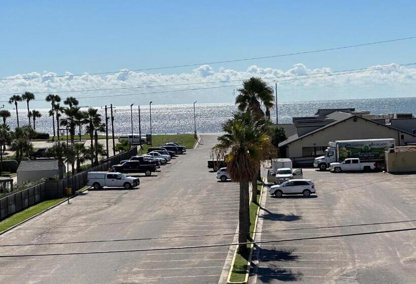 Habitació Estàndard amb Vistes, Baymont By Wyndham Galveston