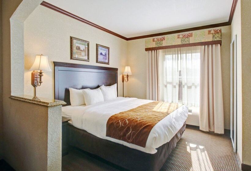 سوییت, Comfort Suites University Drive