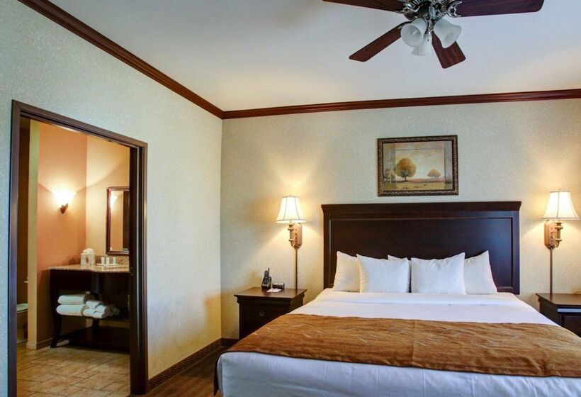سوییت, Comfort Suites University Drive