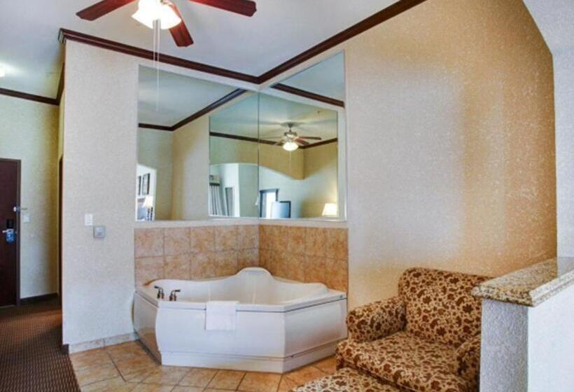 سوییت, Comfort Suites University Drive
