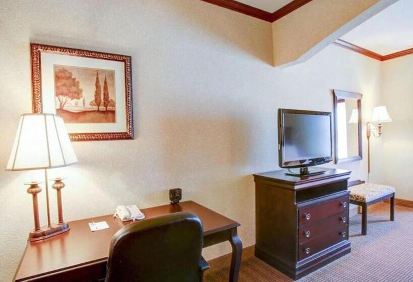 سوئیت برای معلولان, Comfort Suites University Drive