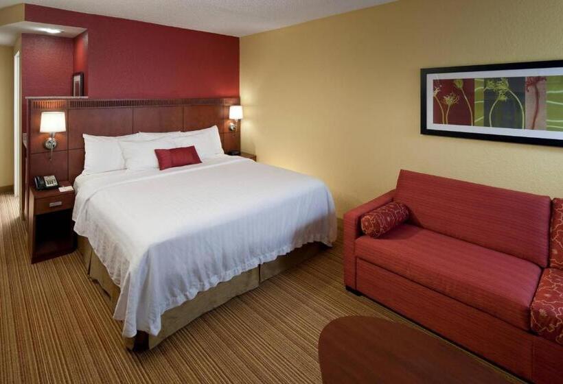 Стандартный Номер Кровать Кинг, Courtyard Texarkana