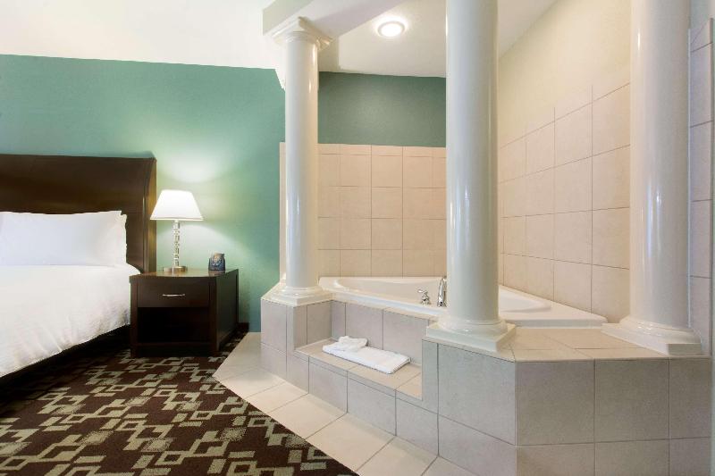 חדר סטנדרט עם מיטת קינג, Hilton Garden Inn Cartersville