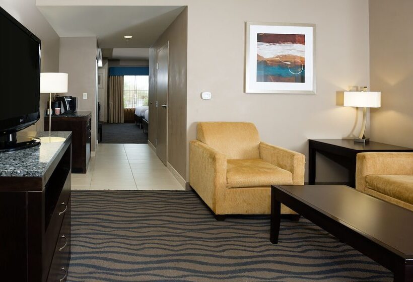 Полулюкс, Hilton Garden Inn Fort Worth Alliance Airport