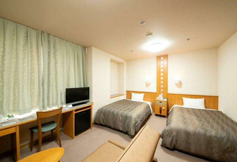 스탠다드 룸, Hiroshima City Bunka Koryu Kaikan