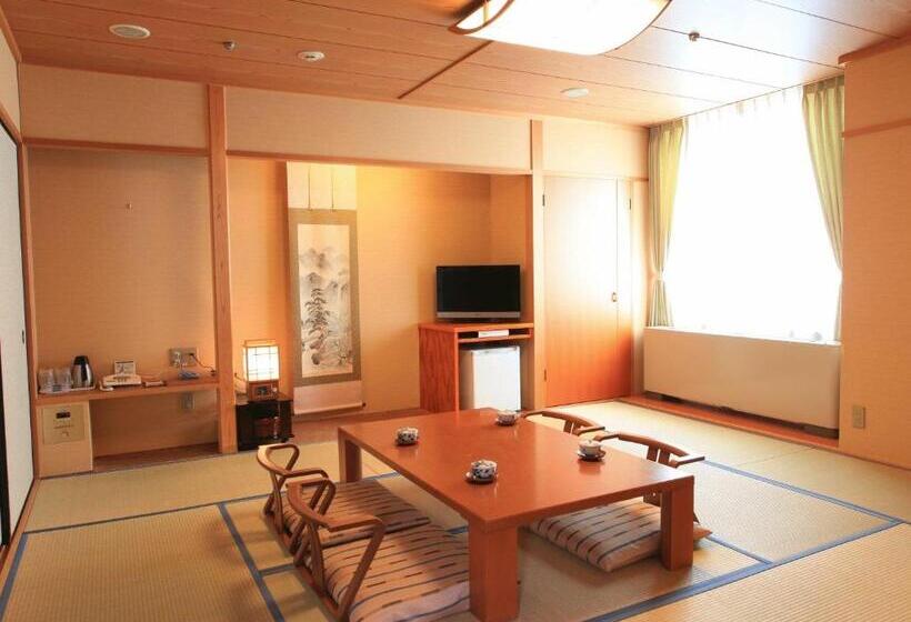 스탠다드 룸, Hiroshima City Bunka Koryu Kaikan