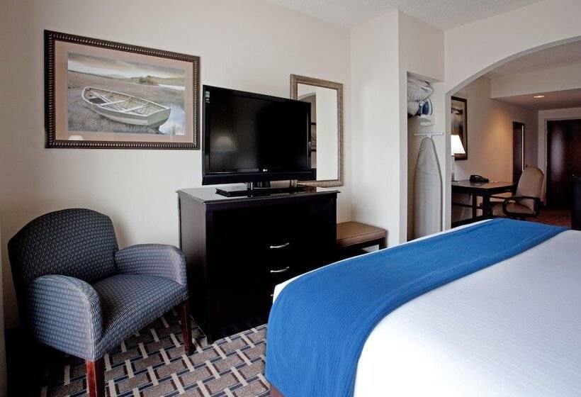 Люкс Адаптированный для Инвалидов, Holiday Inn Express Hotel & Suites Hope Mills Fayetteville Airport, An Ihg