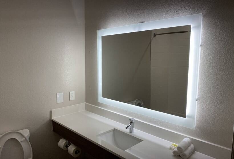 Habitació Estàndard, Holiday Inn Express Hotel Galveston West Seawall, An Ihg