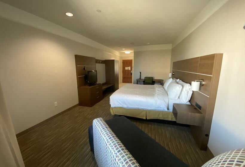 Habitació Estàndard, Holiday Inn Express Hotel Galveston West Seawall, An Ihg