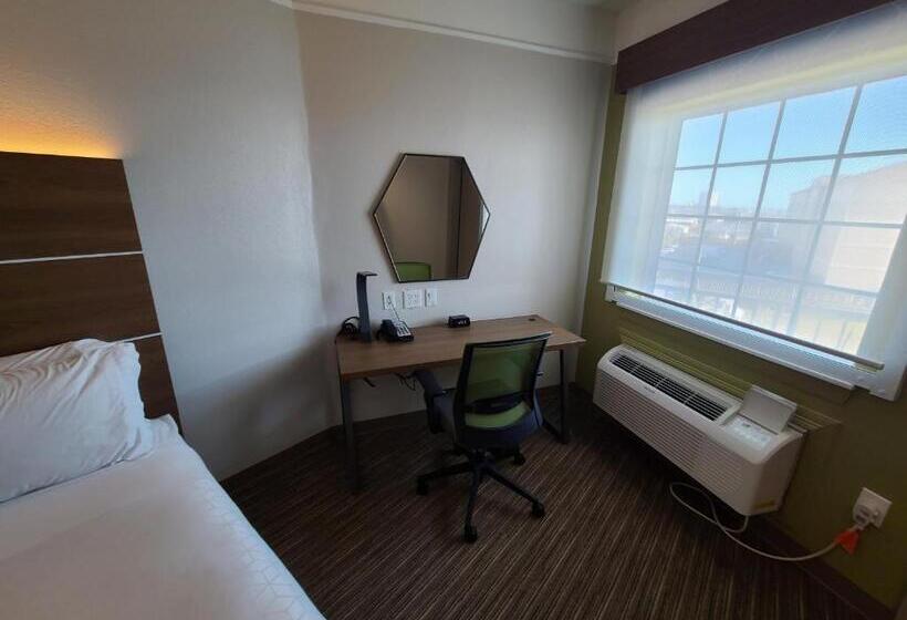 Habitació Estàndard Llit King, Holiday Inn Express Hotel Galveston West Seawall, An Ihg