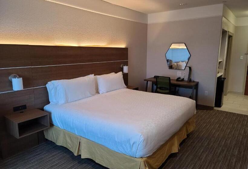 Habitació Estàndard Llit King, Holiday Inn Express Hotel Galveston West Seawall, An Ihg