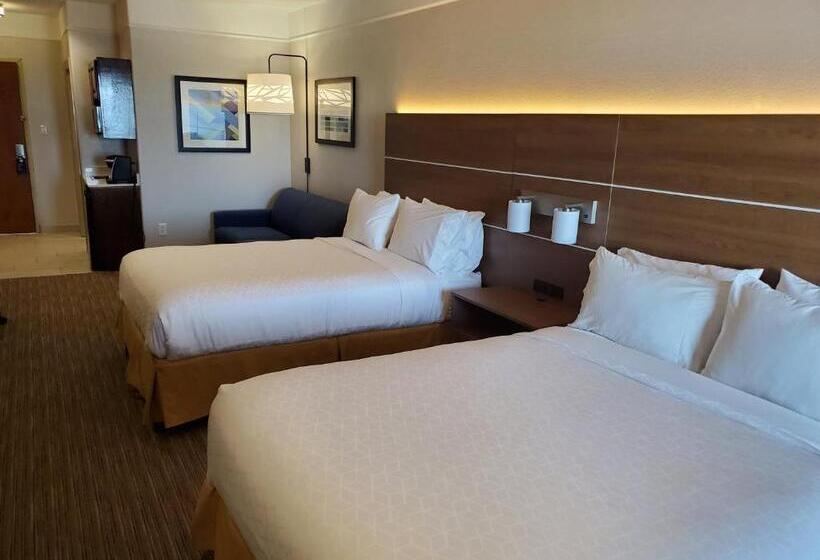 Suite, Holiday Inn Express Hotel Galveston West Seawall, An Ihg