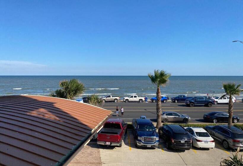 Suite Llit King, Holiday Inn Express Hotel Galveston West Seawall, An Ihg
